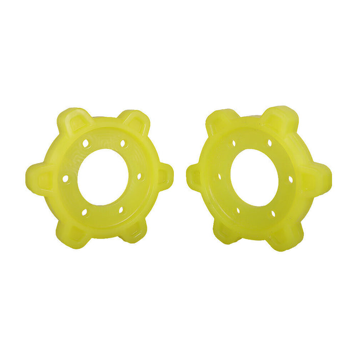 DURAFORCE 2× Correct Drive Sprockets For Raider 1972-1975 Snowmobile 1608-R-3000