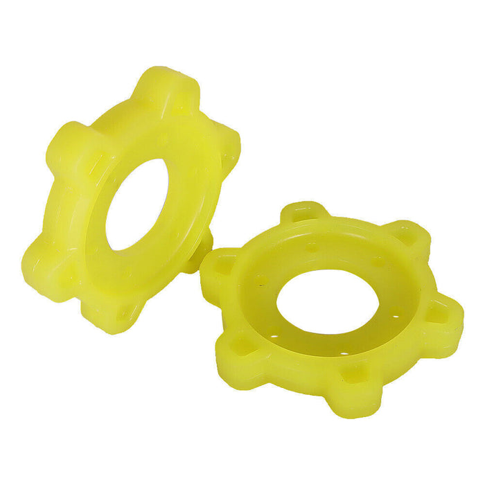 DURAFORCE 2× Correct Drive Sprockets For Raider 1972-1975 Snowmobile 1608-R-3000