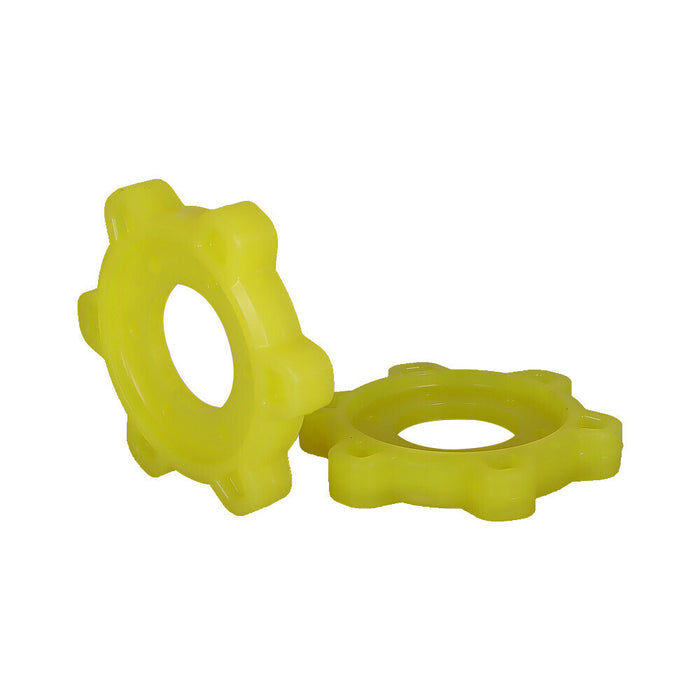 DURAFORCE 2× Correct Drive Sprockets For Raider 1972-1975 Snowmobile 1608-R-3000