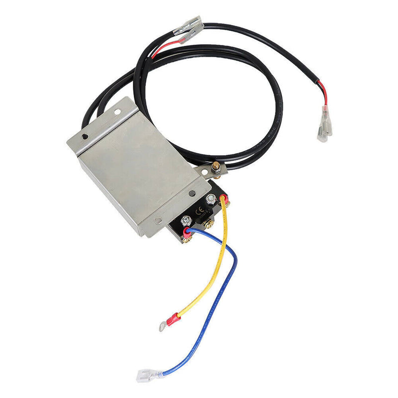 DURAFORCE Control Switch For EZGO Marathon Electric Golf Car Potentiometer/Speed 1989-1994