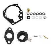 DURAFORCE Carb Repair Kit with Float 2hp/3hp for Johnson Evinrude 398532 18-7043