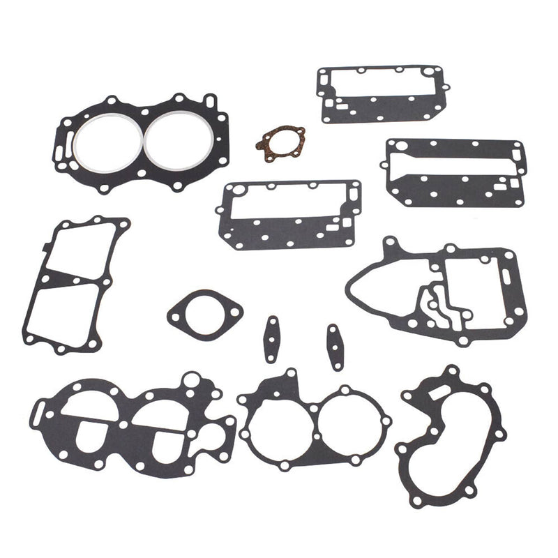 DURAFORCE For Johnson Evinrude Gasket Kit Powerhead 25 35hp 2cyl X-Ref 433941 18-4307