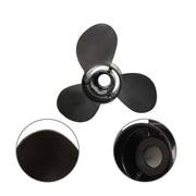 DURAFORCE Boat Propeller 13 1/4x17 For Mercury Outboard Engine 40 60 75 90 115 125 140HP