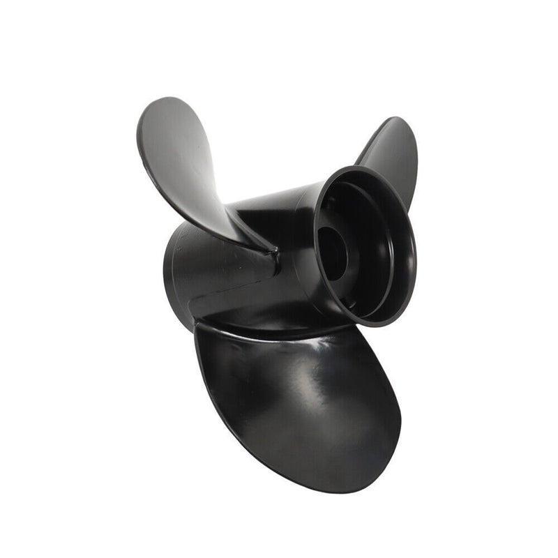 DURAFORCE Boat Propeller 13 1/4x17 For Mercury Outboard Engine 40 60 75 90 115 125 140HP