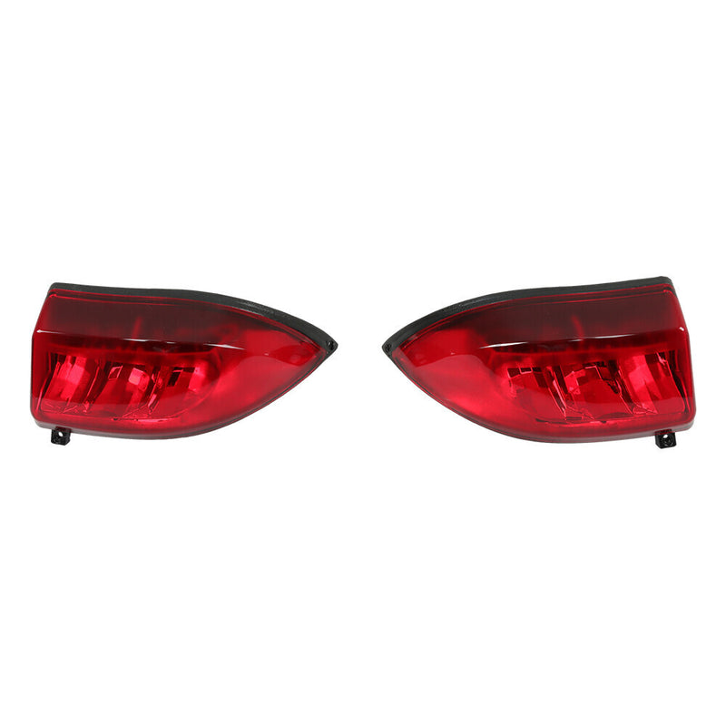 DURAFORCE 2018- Up Golf Carts For Club Car Tempo LED Headlight + Tail Light Kit