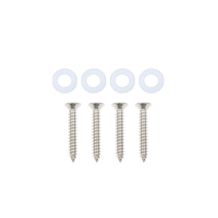 DURAFORCE 3 Steps Boat Ladder Stainless Steel in-Board Telescoping Folding Dock Ladder