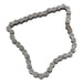 DURAFORCE Front and Rear Chain #420 For Coleman CT200U,CT200U-EX,BT200X 196cc Mini Bike US