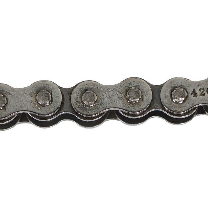 DURAFORCE Front and Rear Chain #420 For Coleman CT200U,CT200U-EX,BT200X 196cc Mini Bike US