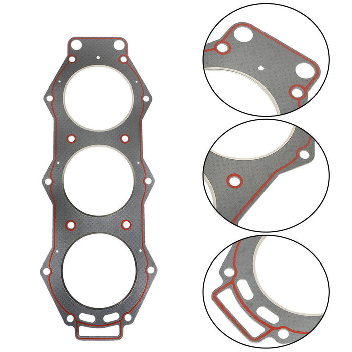 DURAFORCE Head Gasket For Yamaha Outboard 150-225HP 1984-2015 6G5-11181-A2-00 18-3894