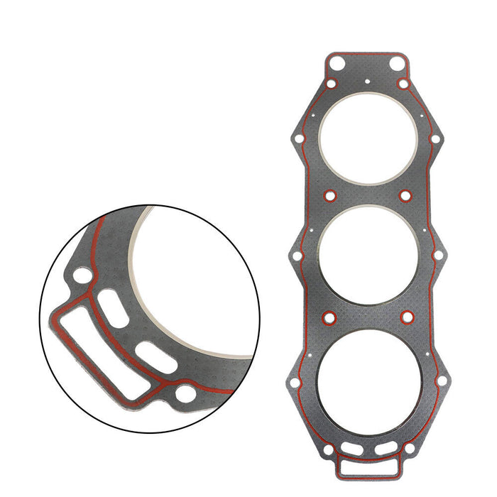 DURAFORCE Head Gasket For Yamaha Outboard 150-225HP 1984-2015 6G5-11181-A2-00 18-3894