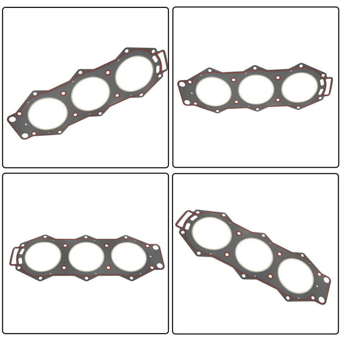 DURAFORCE Head Gasket For Yamaha Outboard 150-225HP 1984-2015 6G5-11181-A2-00 18-3894