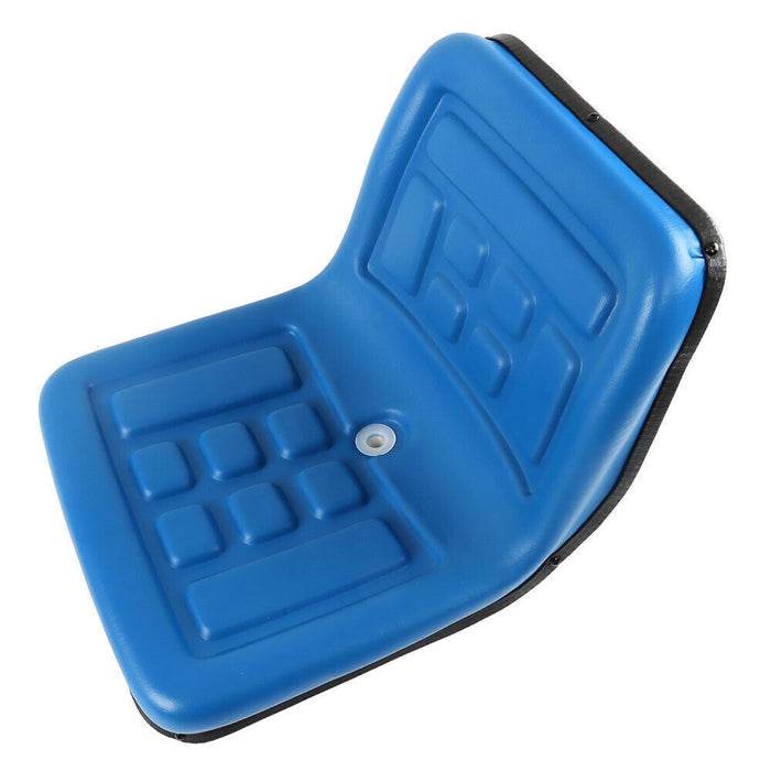 DURAFORCE CS668-8V For Ford Tractor Blue Seat 1000 2000 3000 4000 5000 1600 1700 1900 1910