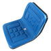 DURAFORCE CS668-8V For Ford Tractor Blue Seat 1000 2000 3000 4000 5000 1600 1700 1900 1910
