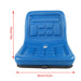 DURAFORCE CS668-8V For Ford Tractor Blue Seat 1000 2000 3000 4000 5000 1600 1700 1900 1910