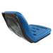 DURAFORCE CS668-8V For Ford Tractor Blue Seat 1000 2000 3000 4000 5000 1600 1700 1900 1910