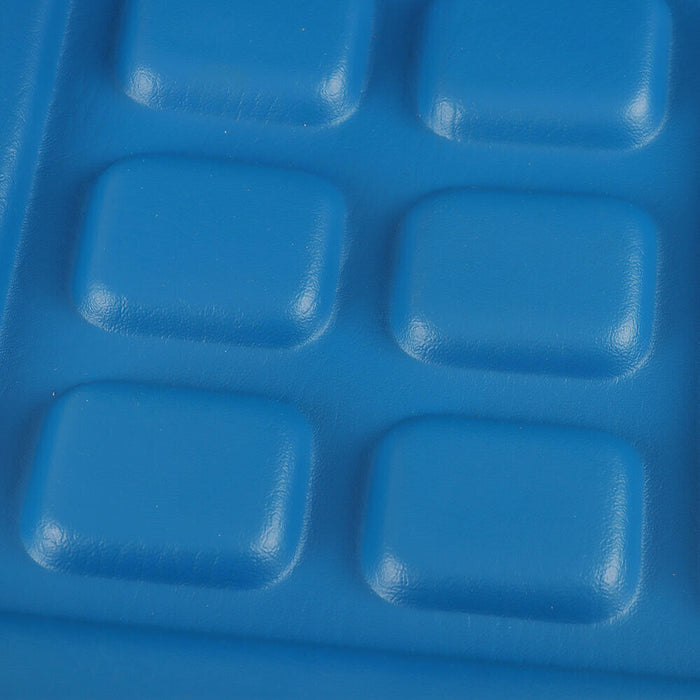 DURAFORCE CS668-8V For Ford Tractor Blue Seat 1000 2000 3000 4000 5000 1600 1700 1900 1910