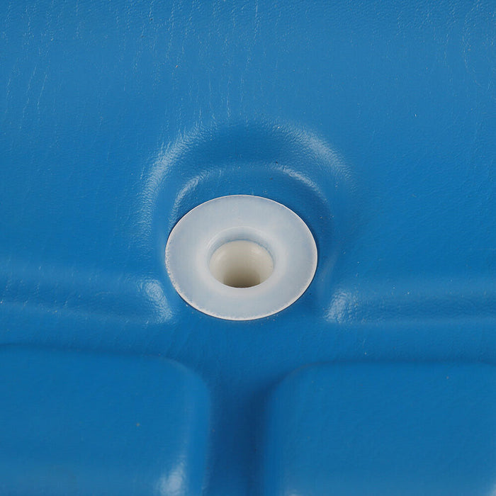 DURAFORCE CS668-8V For Ford Tractor Blue Seat 1000 2000 3000 4000 5000 1600 1700 1900 1910