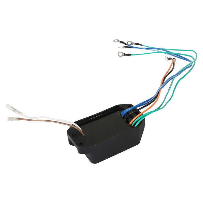 DURAFORCE Switch Box CDI Outboard For Mercury 4 7.5 9.8 20 HP 339-6222 A1 A4 A10 A8