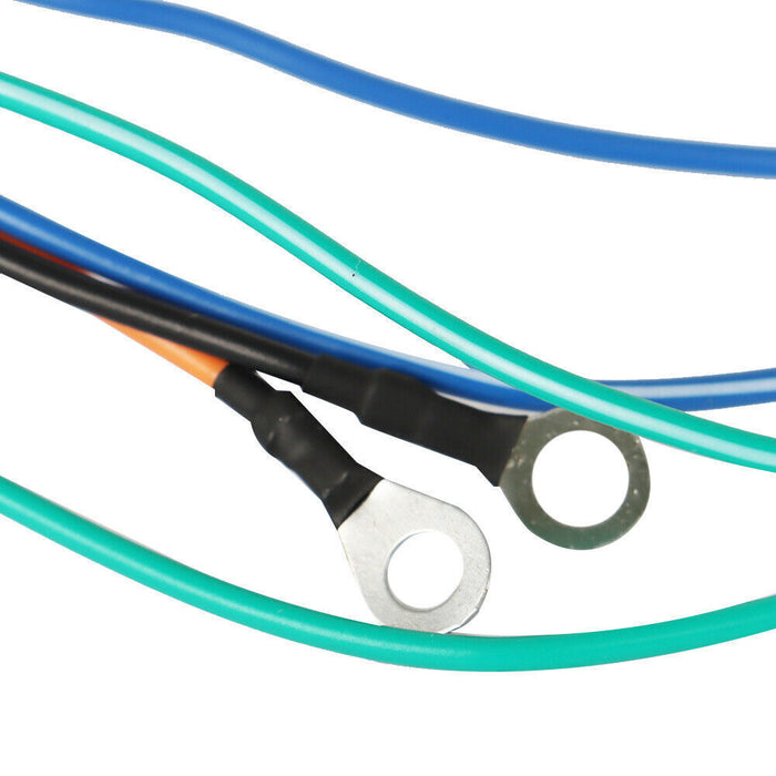 DURAFORCE Switch Box CDI Outboard For Mercury 4 7.5 9.8 20 HP 339-6222 A1 A4 A10 A8