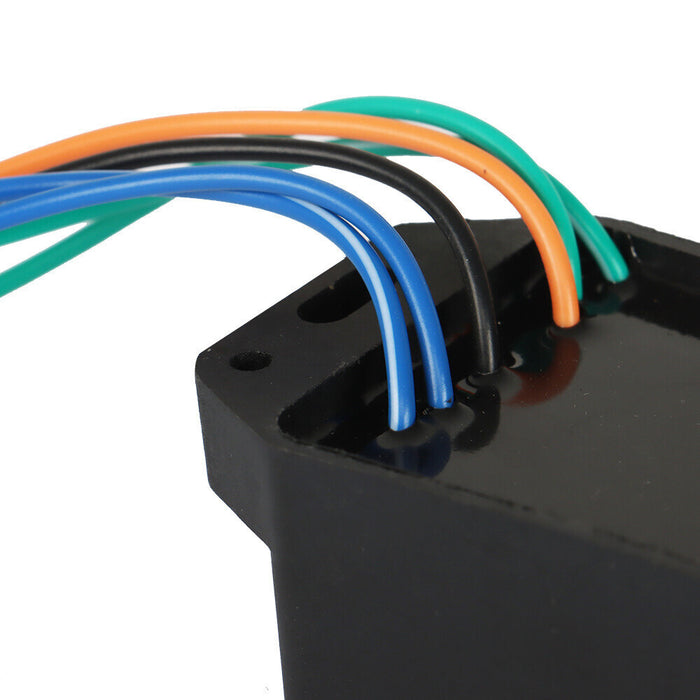 DURAFORCE Switch Box CDI Outboard For Mercury 4 7.5 9.8 20 HP 339-6222 A1 A4 A10 A8