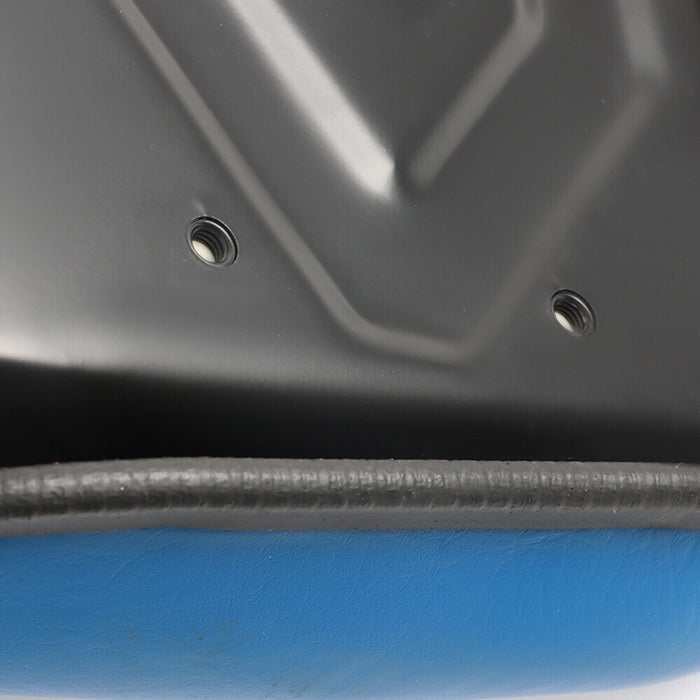 DURAFORCE Blue Seat Fits For Ford Tractor 2000 2120 3000 3600 4000 4100 4410 5000 5200 US