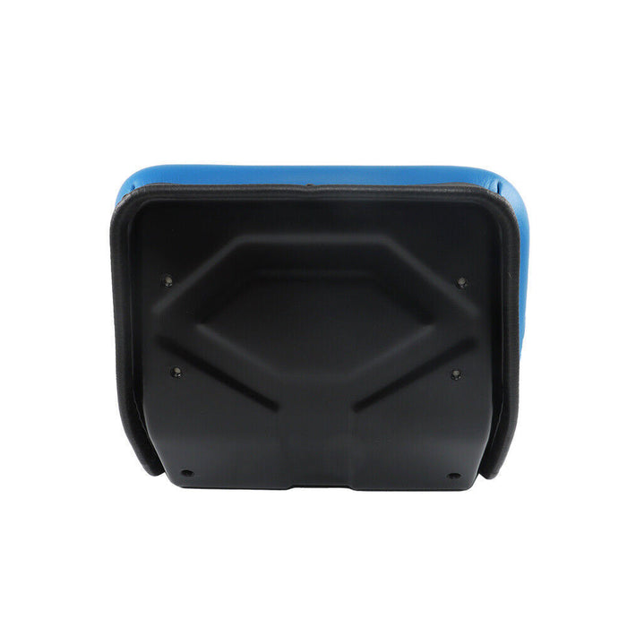 DURAFORCE Blue Seat Fits For Ford Tractor 2000 2120 3000 3600 4000 4100 4410 5000 5200 US