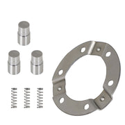DURAFORCE For Arctic Cat Snowmobile Retainer Plate,Springs,Slip Pins 0602-144 0602-138