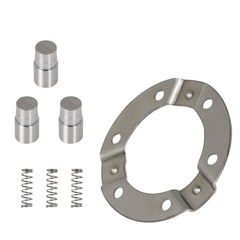 DURAFORCE For Arctic Cat Snowmobile Retainer Plate,Springs,Slip Pins 0602-144 0602-138