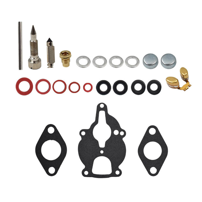 DURAFORCE NEW Carburetor Kit Float For Clark Bobcat 632 722 732 Ford engine 1498 13805 G36
