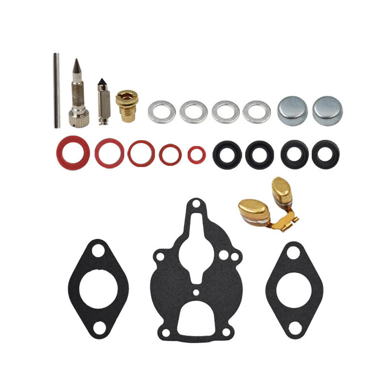 DURAFORCE NEW Carburetor Kit Float For Clark Bobcat 632 722 732 Ford engine 1498 13805 G36