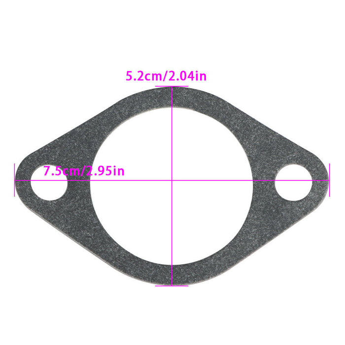 DURAFORCE Carb Repair Kit for Johnson/Evinrude Carburetor 396701 28 30 40 45 48 50 55 60HP