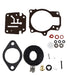 DURAFORCE Carb Repair Kit for Johnson/Evinrude Carburetor 396701 28 30 40 45 48 50 55 60HP