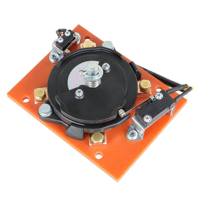 DURAFORCE 36V Golf Cart Forward Reverse Switch Assembly For Yamaha G8/G9 Electric 93-95