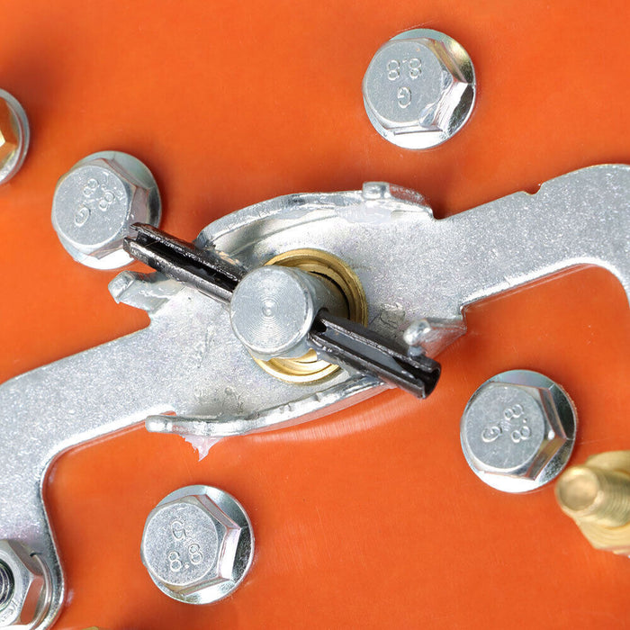 DURAFORCE 36V Golf Cart Forward Reverse Switch Assembly For Yamaha G8/G9 Electric 93-95