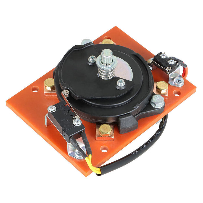 DURAFORCE 36V Golf Cart Forward Reverse Switch Assembly For Yamaha G8/G9 Electric 93-95