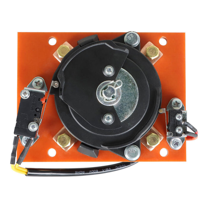 DURAFORCE 36V Golf Cart Forward Reverse Switch Assembly For Yamaha G8/G9 Electric 93-95