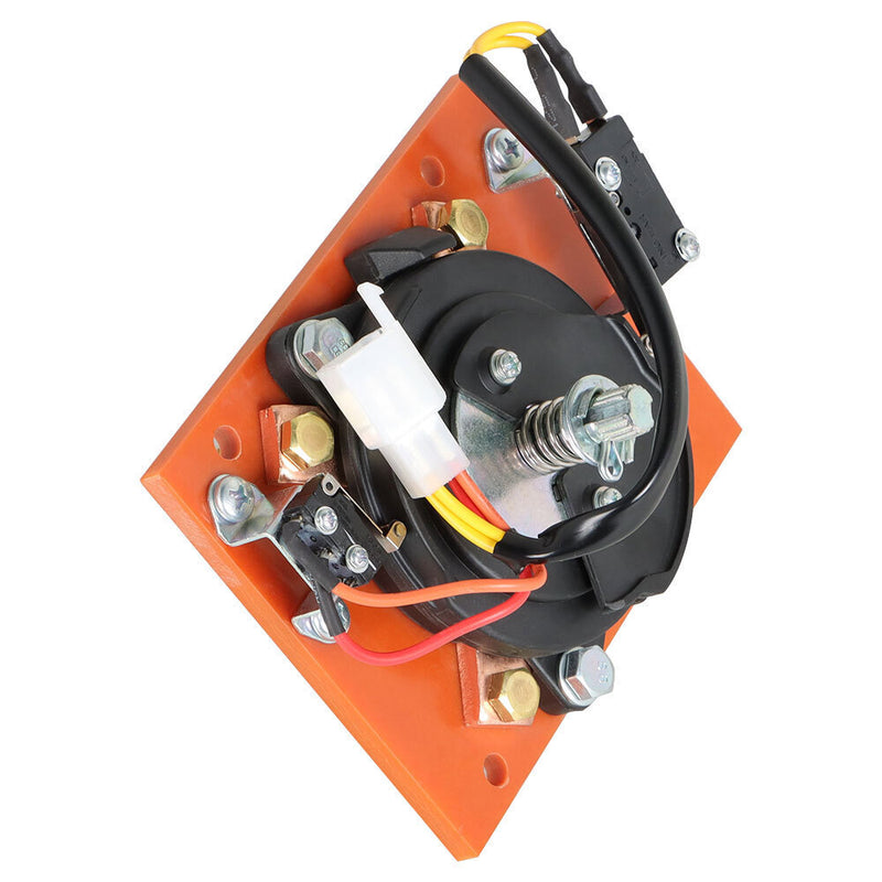 DURAFORCE 36V Golf Cart Forward Reverse Switch Assembly For Yamaha G8/G9 Electric 93-95