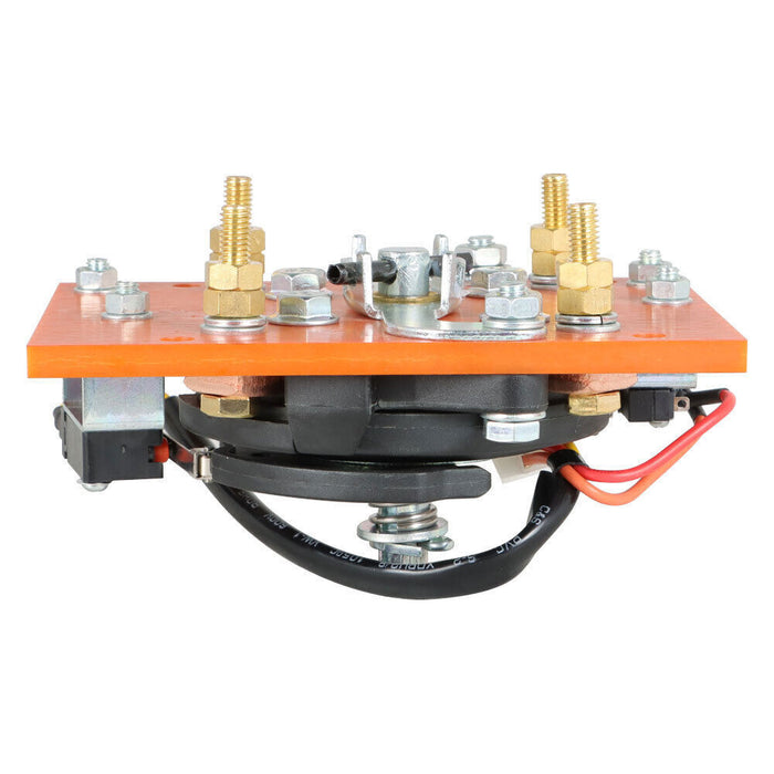 DURAFORCE 36V Golf Cart Forward Reverse Switch Assembly For Yamaha G8/G9 Electric 93-95