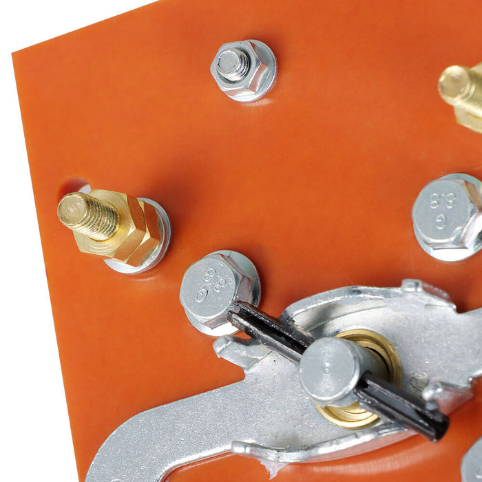 DURAFORCE 36V Golf Cart Forward Reverse Switch Assembly For Yamaha G8/G9 Electric 93-95