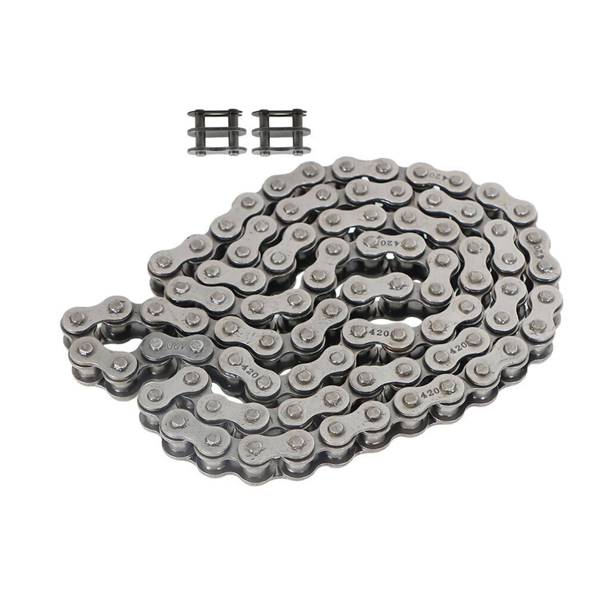 For With Coleman Rear Drive Chain 212CC 196CC CT200U CT200U-EX BT200X ...