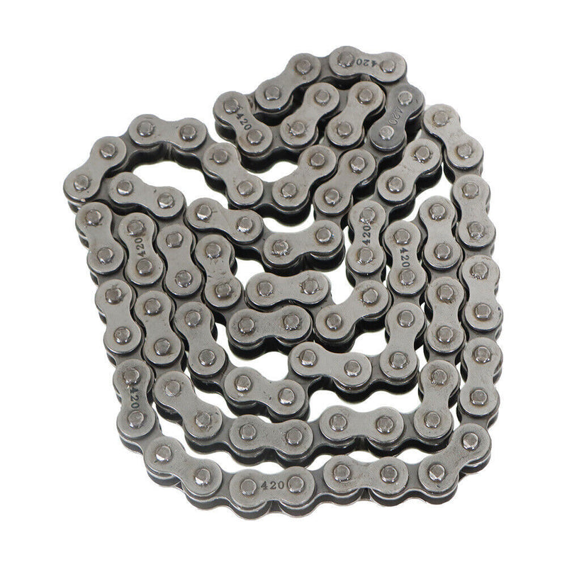 DURAFORCE For With Coleman Rear Drive Chain 212CC 196CC CT200U CT200U-EX BT200X Mini Bike
