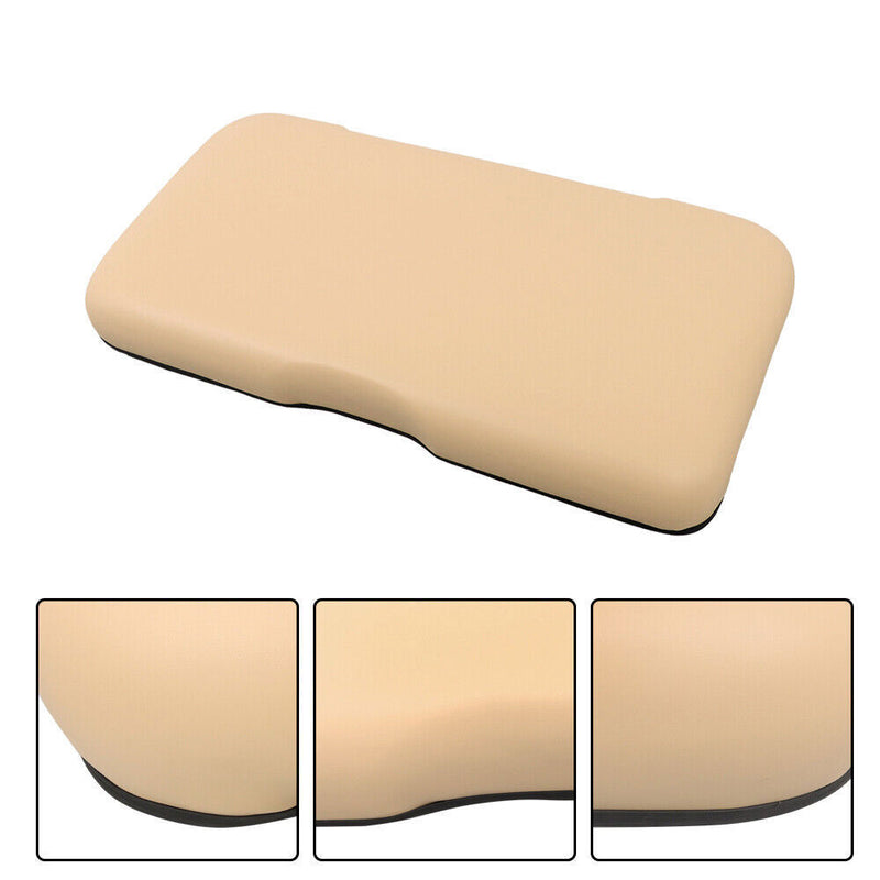 DURAFORCE Beige Front Seat Cushion Fits For E-Z-GO RXV, Freedom RXV 2008+ Golf Carts