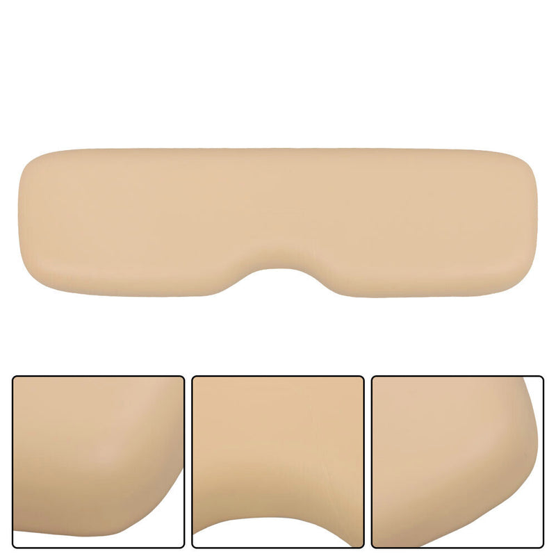 DURAFORCE Beige Front Seat Cushion Fits For E-Z-GO RXV, Freedom RXV 2008+ Golf Carts