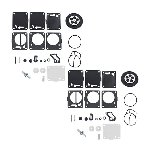 DURAFORCE 2X Carb Rebuild Kit for YAMAHA VXR PRO XL700 760 GP1200 SUV1200 LS AR210 EXCITER