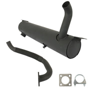DURAFORCE Muffler & Exhaust Pipe Kit 7350310 For Bobcat 751 753 763 773 S150 S175 S185