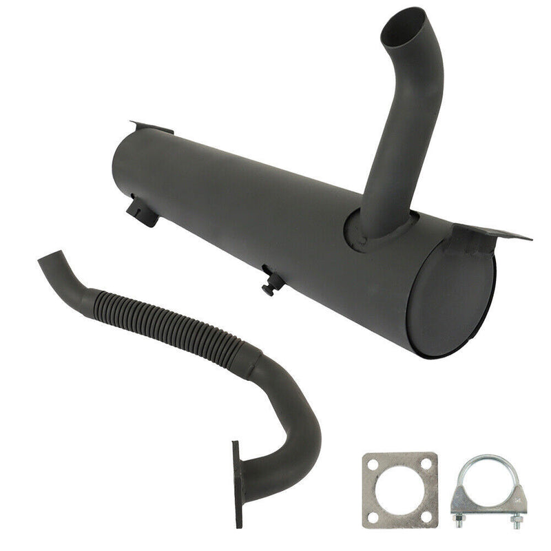 DURAFORCE Muffler & Exhaust Pipe Kit 7350310 For Bobcat 751 753 763 773 S150 S175 S185