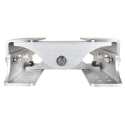 DURAFORCE High Strength Polished Aluminum Jack Plate JPL4500 Adjustable 6" Outboard Boat