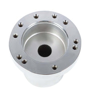 DURAFORCE Chrome Golf Cart Steering Wheel Hub Adapter For Club Car DS 1985-UP