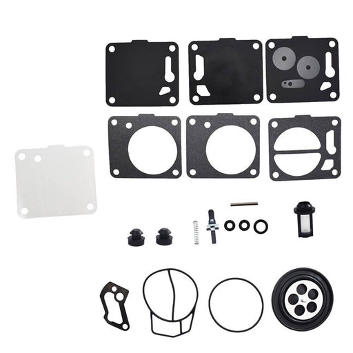 DURAFORCE Carb Rebuild Kit for YAMAHA LX210 LX & POLARIS SL650 750 780 SLX & TIGERSHA