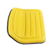 DURAFORCE Yellow Seat For John Deere Backhoe models 7, 8, 8A, 8B, 10, 10A, 47, 48, 447 448